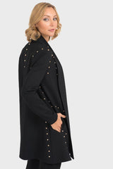 Joseph Ribkoff Manteau Leger Femme