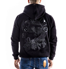 Headrush Hoodie Homme