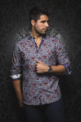 Au Noir Chemise Homme