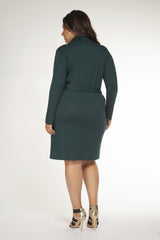 Dex Plus Robe Taille Plus Femme