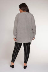 Dex Plus Cardigan Taillle Plus Femme