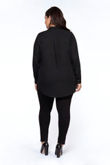 Dex Plus Blouse Taille Plus Femme