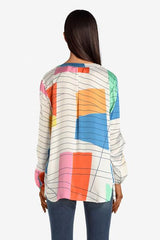 ESPRIT BLOUSE FEMME