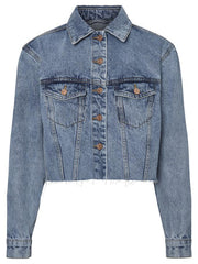 Vero Moda Veste en Jeans Femme