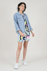 Molly Bracken Veste en Jeans Femme