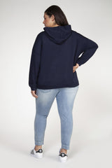 Dex Plus Hoodie Taille Plus Femme