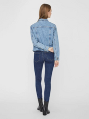 Noisy May Veste en Jeans