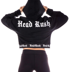 Headrush Hoodie Femme