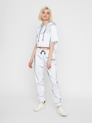 Noisy May Hoodie Femme