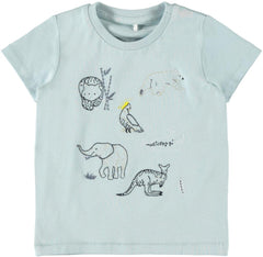 Name It T-Shirt Garçon
