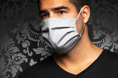 Au Noir Masque Homme