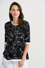 Joseph Ribkoff Chandail Femme