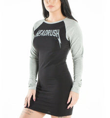 Headrush Robe Hoodie Femme