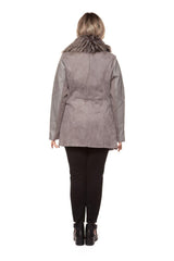 Dex Plus Veste Taille Plus Femme