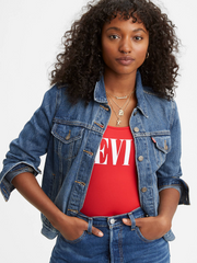 Levi's Veste en jeans Femme