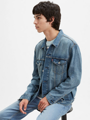 Levi's Veste en jeans Homme