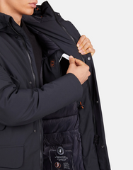 Save The Duck Manteau Homme S4532M-SMEGY