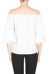 JOSEPH RIBKOFF BLOUSE FEMME