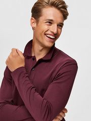 SELECTED Polo Homme