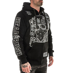 Headrush Hoodie Homme