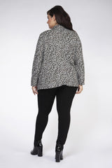 Dex Plus Veste Taille Plus Femme