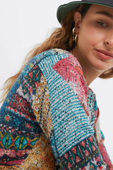 Desigual Chandail Femme