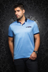 Au Noir Polo Homme