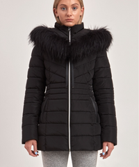 Point Zero Manteau