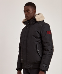 Point Zero Manteau Homme