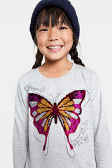 Desigual - Chandail Fille