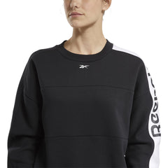 Reebok Hoodie Femme