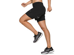 Asics Short Femme