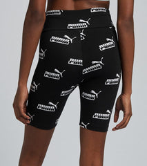 PUMA LEGGING SHORT FEMME