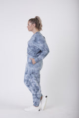 Dex Plus Pantalon Jogging Taille Plus Femme