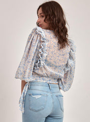 Point Zéro Blouse