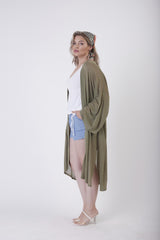 Dex Plus Cardigan Taillle Plus Femme