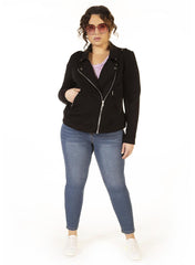 Dex Plus Veste Taille Plus Femme