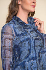 Joseph Ribkoff Veste et Camisole
