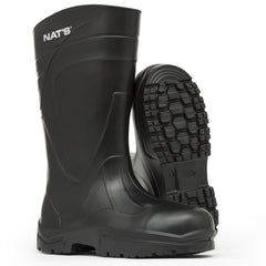 Nats Botte imperméable Avec Cap En Composite