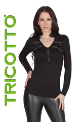 Tricotto Chandail Femme