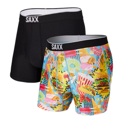 Saxx Boxer Daytripper Paquet De 2 Homme