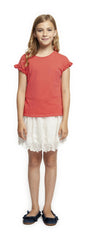 DEX KIDS T-SHIRT FILLE