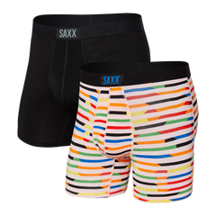 Saxx Boxer Volt 2-pk Homme