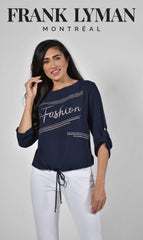 Frank Lyman Chandail Femme