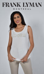Frank Lyman Camisole Femme
