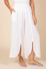 Angela Mara Pantalon Femme