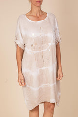 Angela Mara Robe Femme
