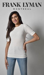 Frank Lyman Chandail Femme