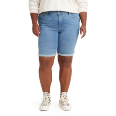 Levi's Bermuda Femme Taille Plus
