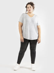 Dex Plus T-Shirt Taille Plus Femme